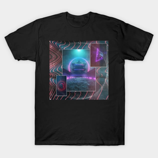 Escapism T-Shirt by SINOS